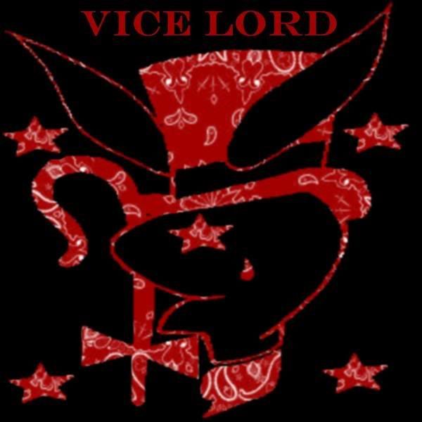 vice lord t shirts